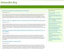 Tablet Screenshot of helsendin.org